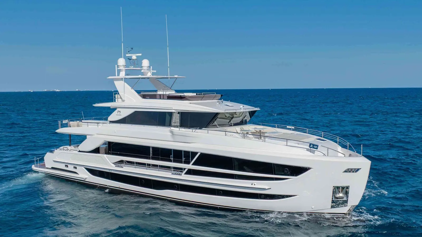 FD100 - Horizon Yachts