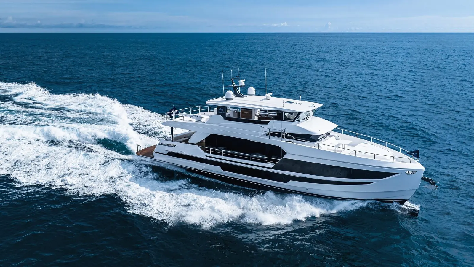 FD75 - Horizon Yachts