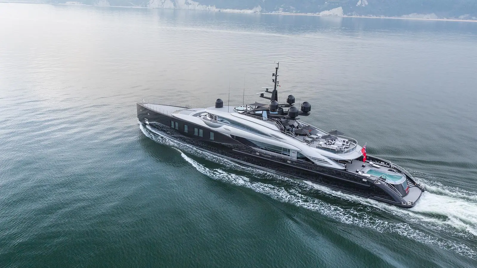 Okto - ISA Yachts
