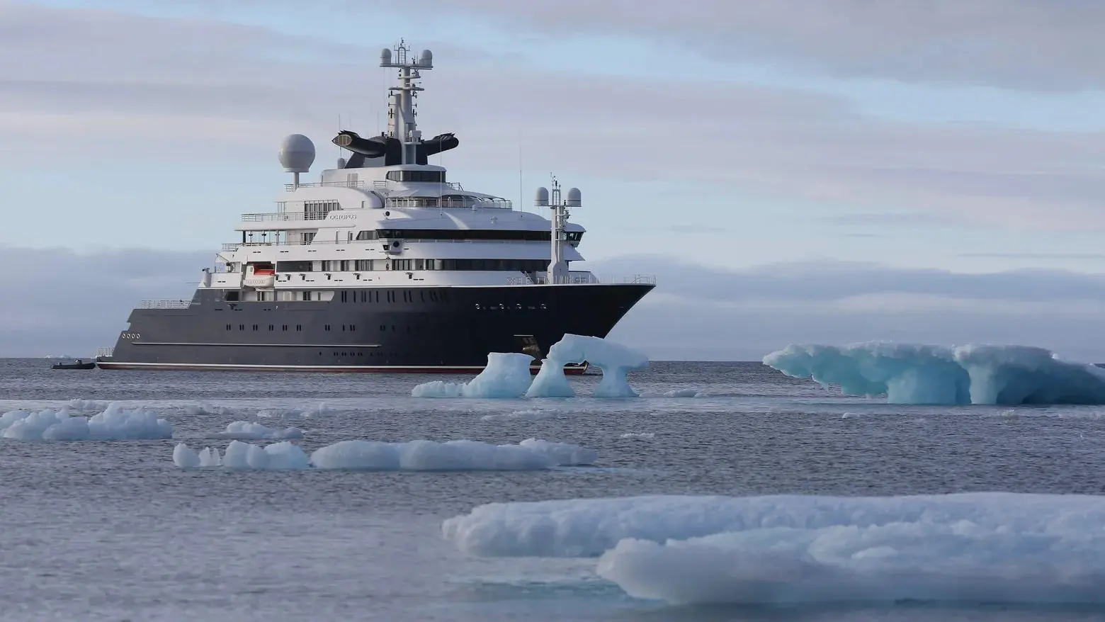 Octopus - Lurssen