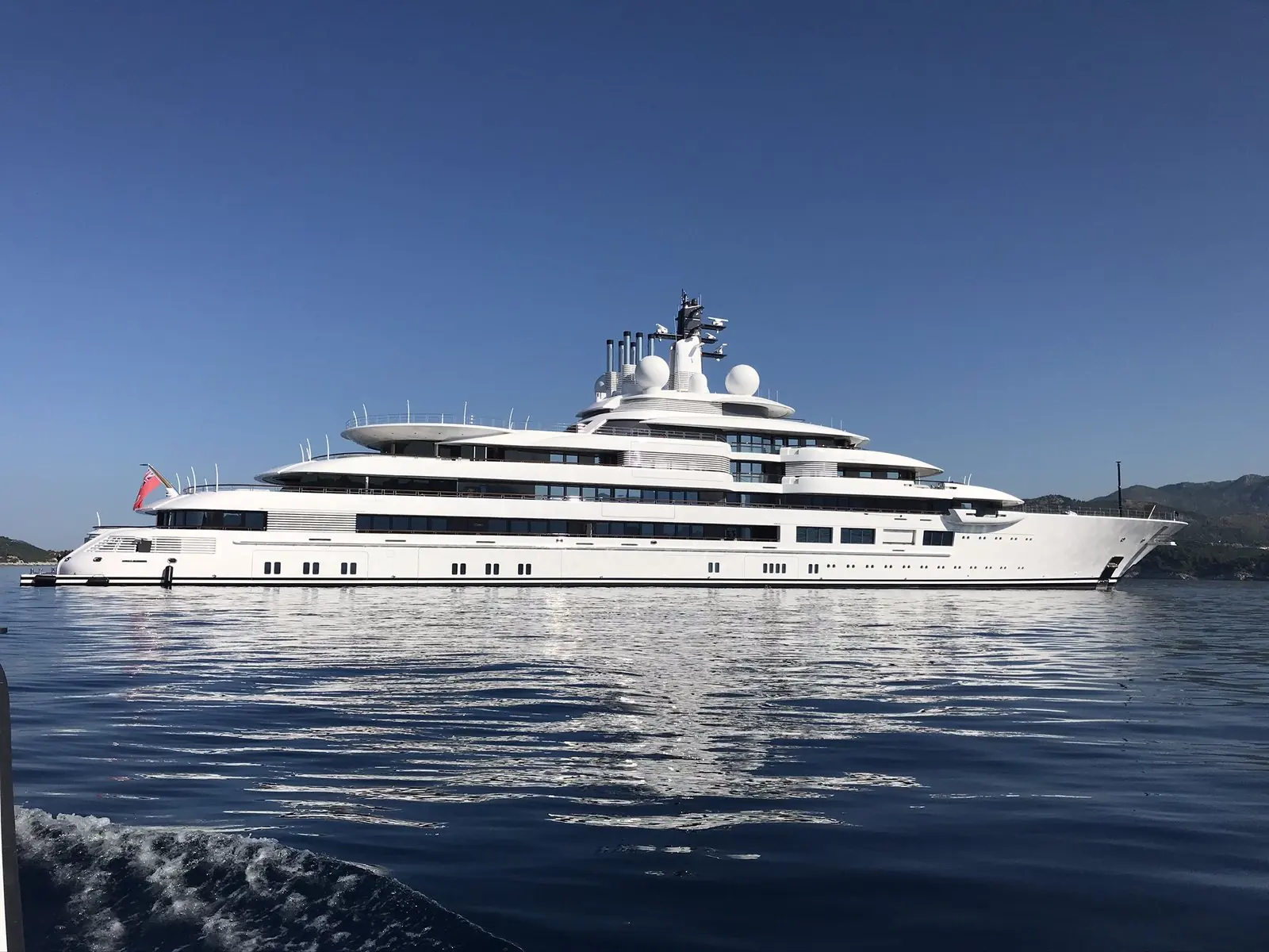 Scheherazade - Lurssen