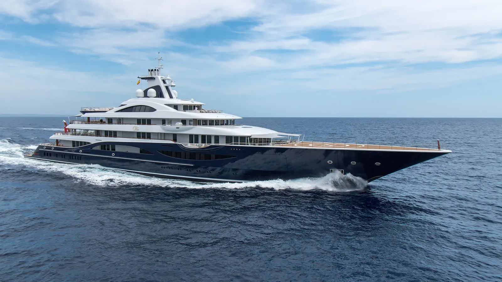 TIS - Lurssen