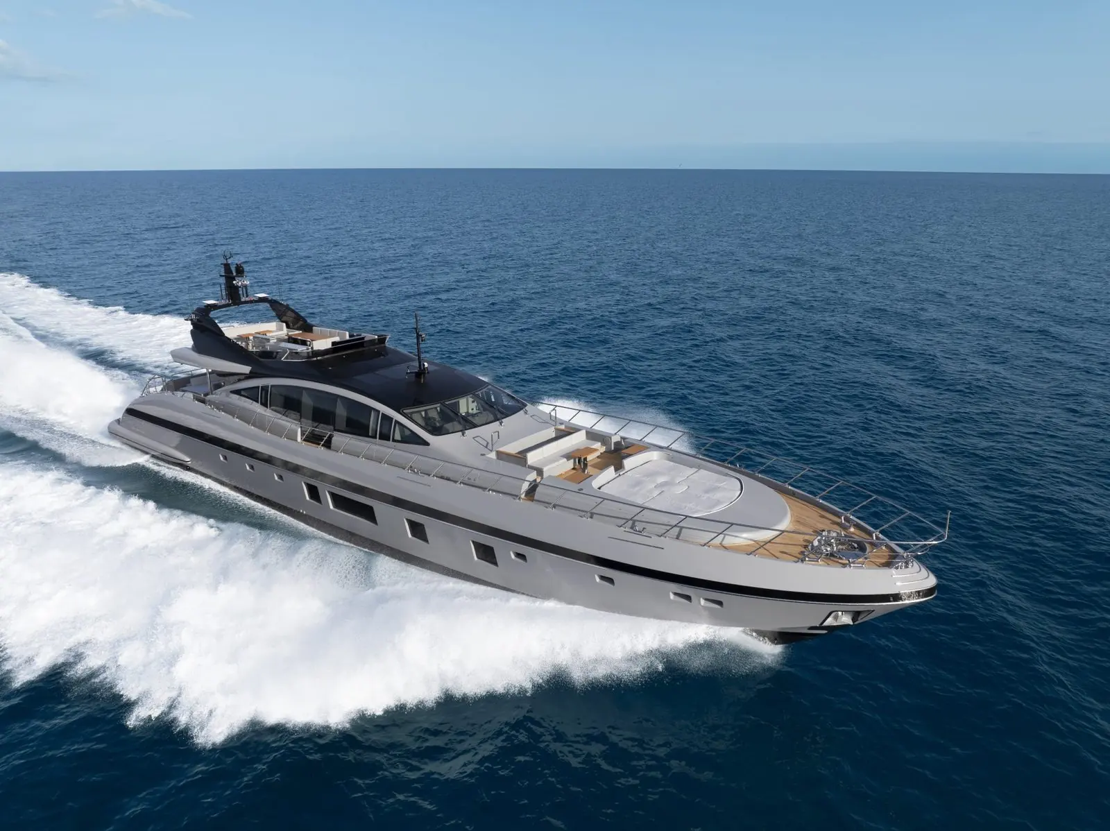 Mangusta 132E - Mangusta