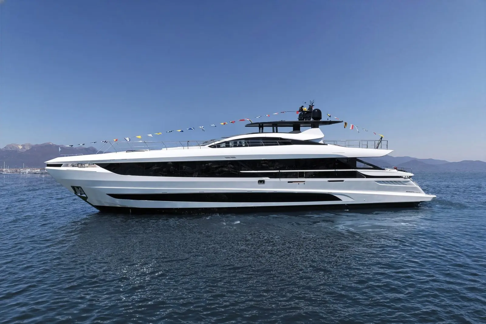 Mangusta GranSport 34 - Mangusta