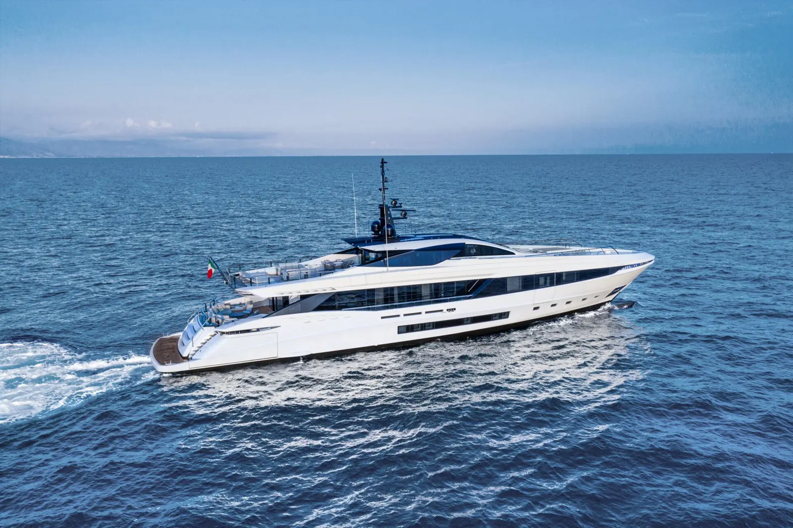 Mangusta GranSport 45 - Mangusta
