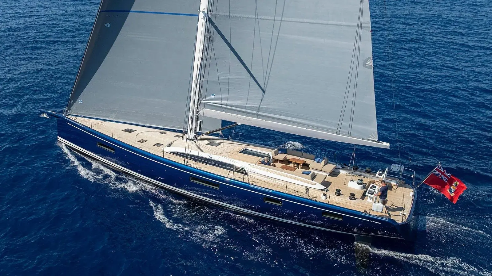Swan 80 - Nautor's Swan