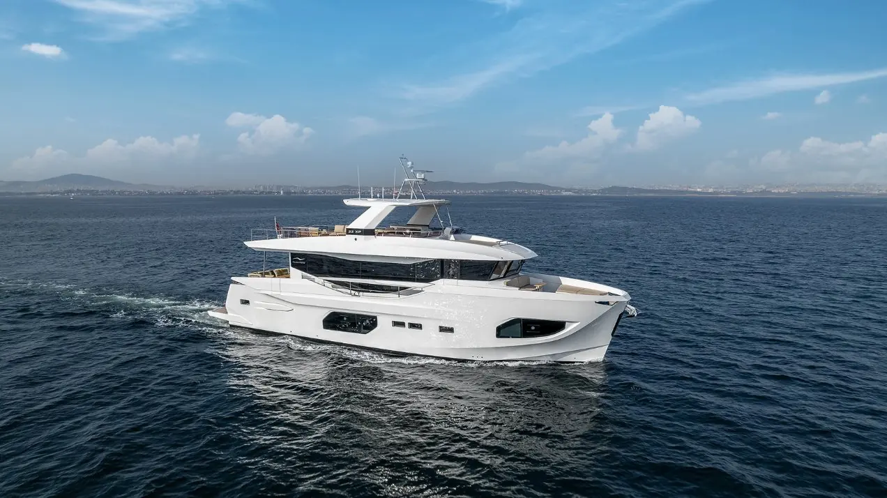 22XP - Numarine