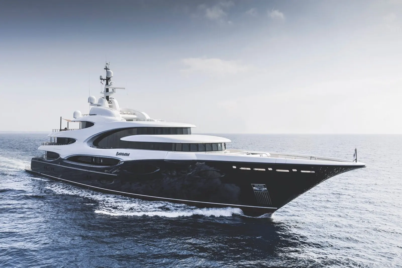 Barbara - Oceanco