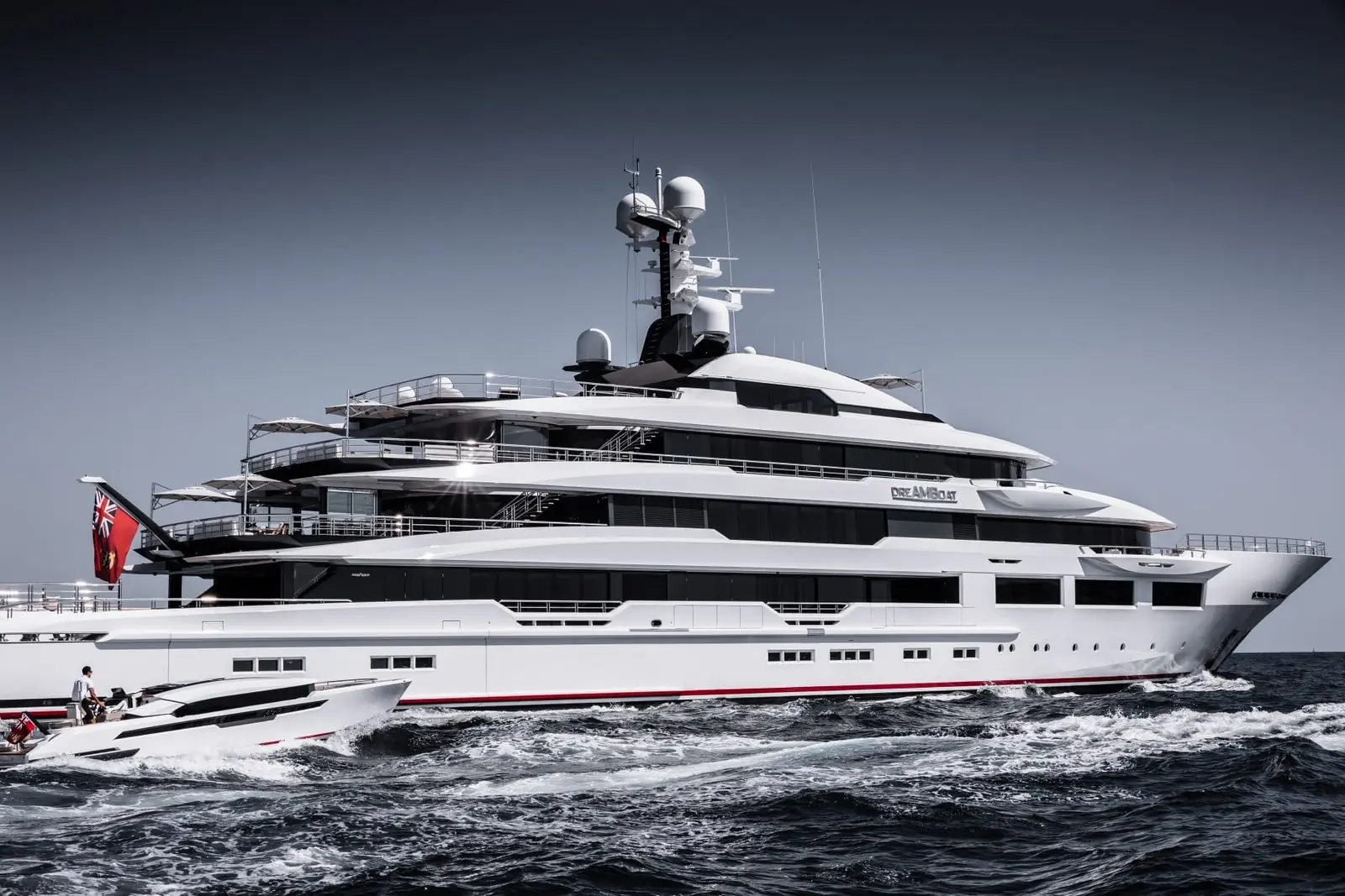 DreAMBoat - Oceanco