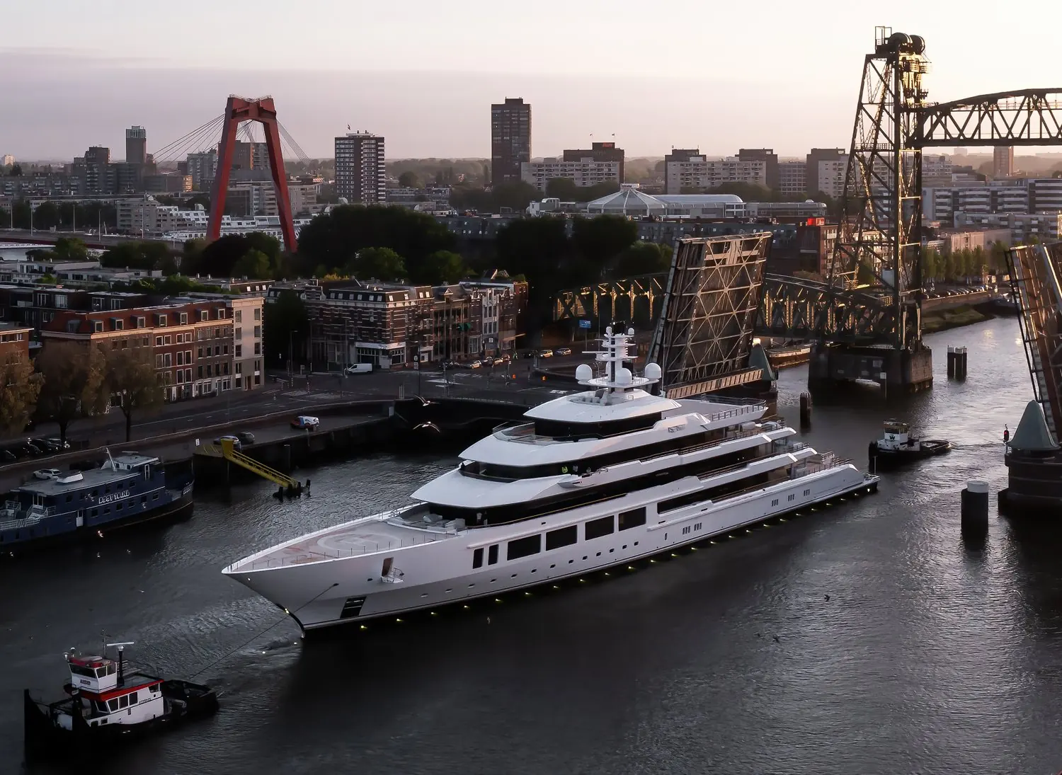 Infinity - Oceanco