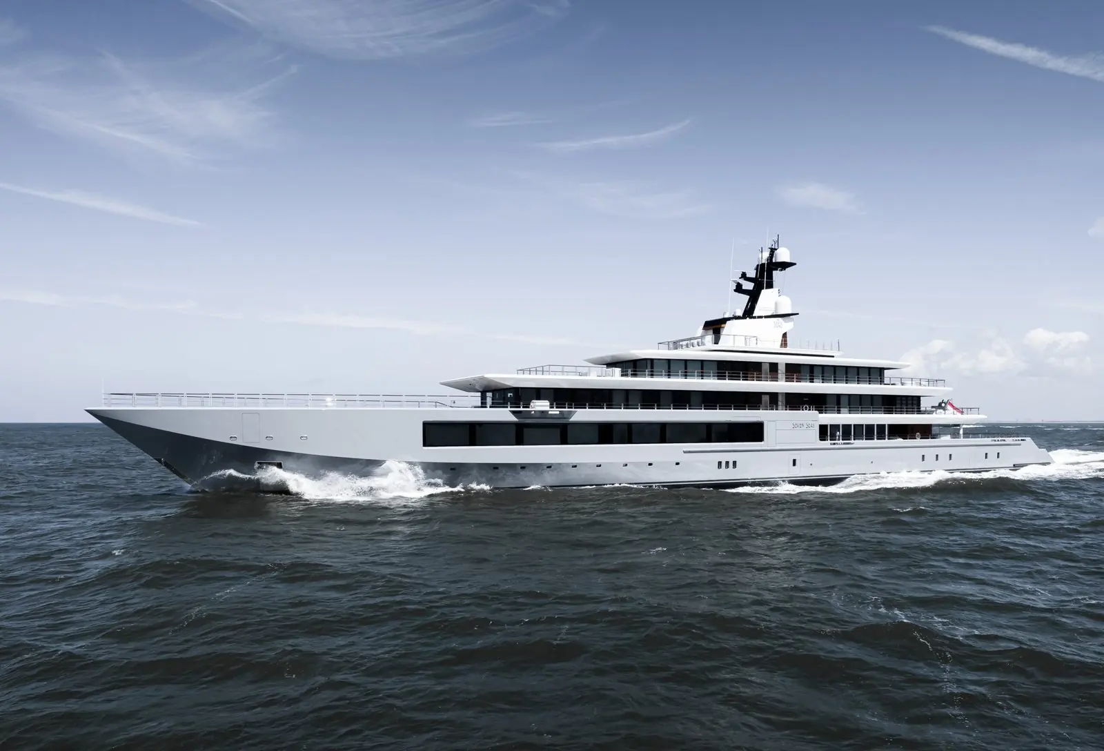 Seven Seas - Oceanco