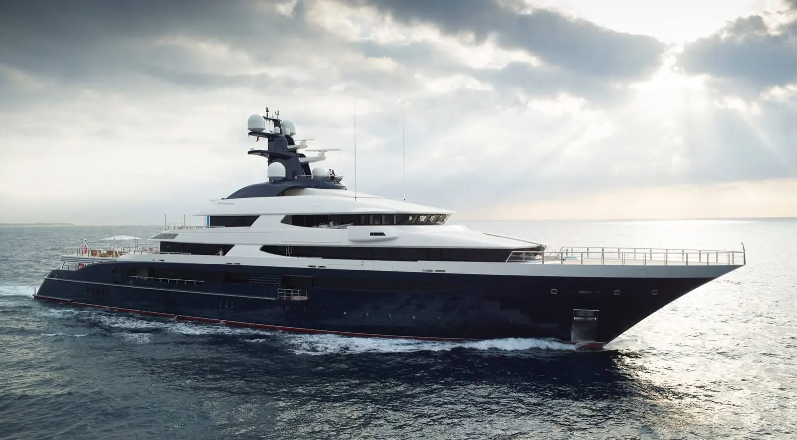Tranquility - Oceanco