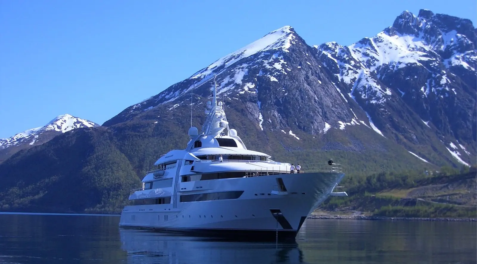 Vibrant Curiosity - Oceanco