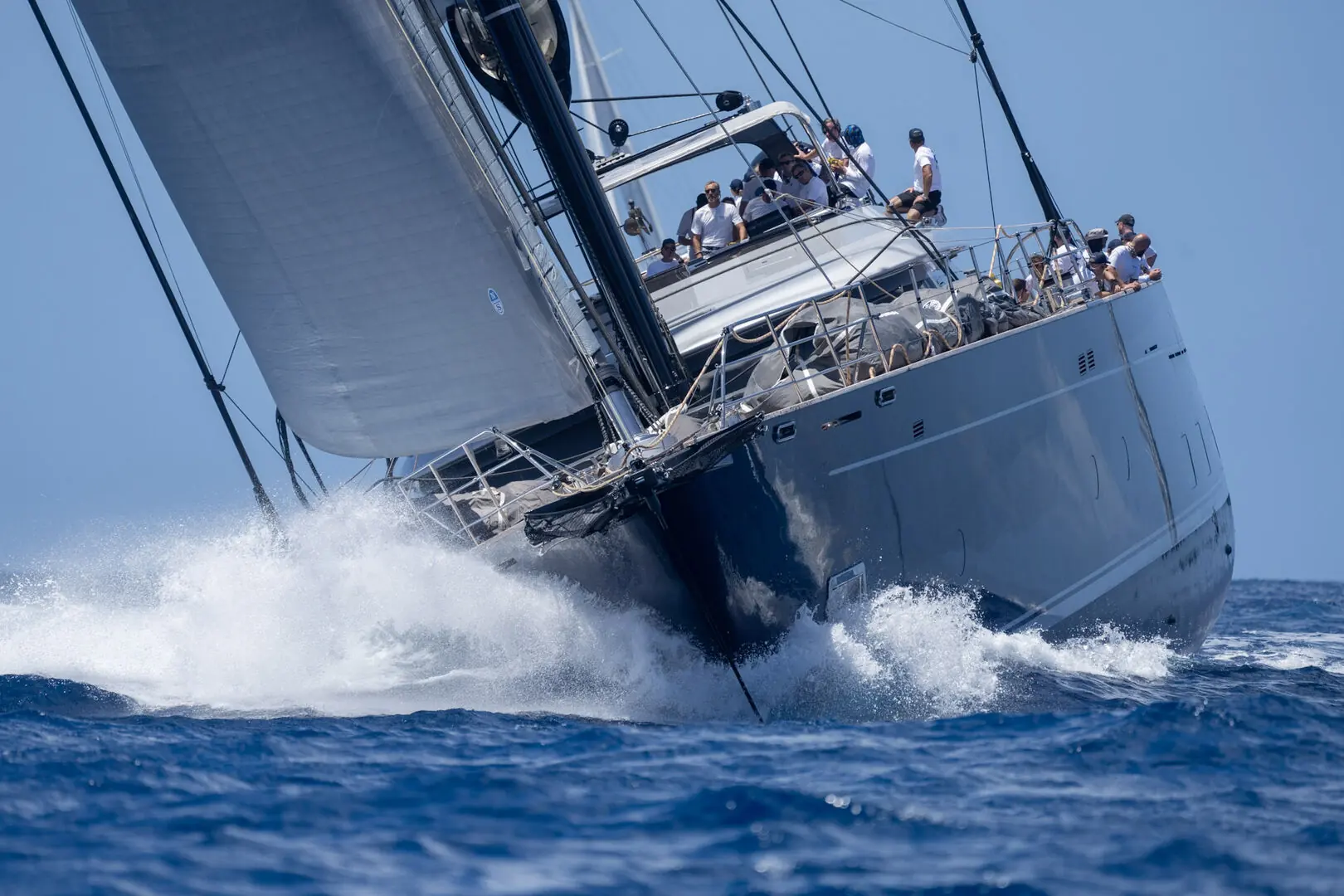 Perseus^3 - Perini Navi
