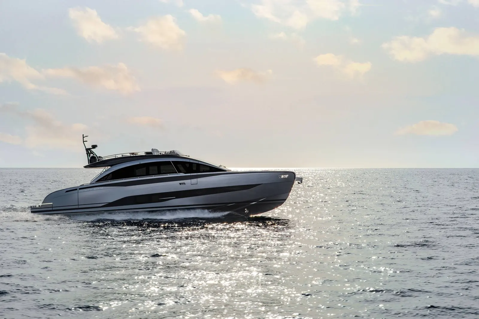 Pershing GTX70 - Pershing