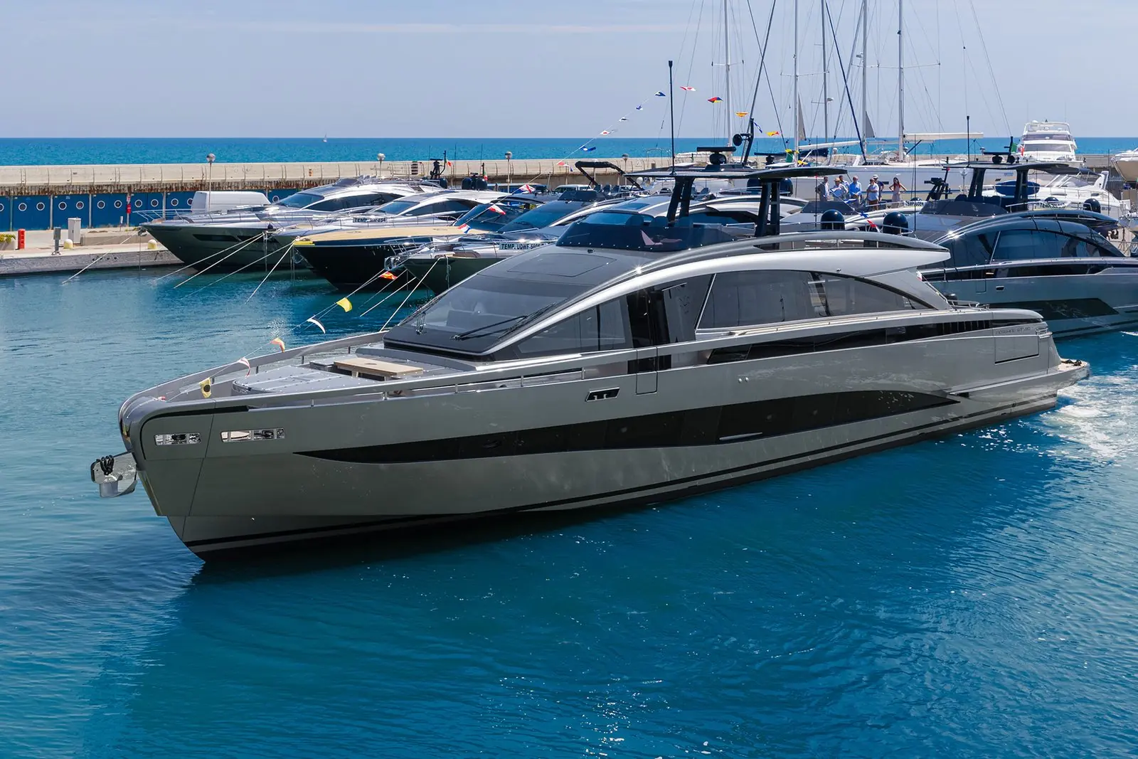 Pershing GTX90 - Pershing