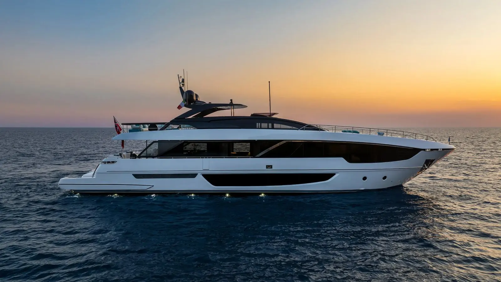 Riva 102' Corsaro Super - Riva