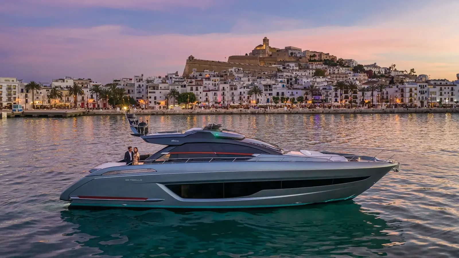 Riva 66' Ribelle - Riva