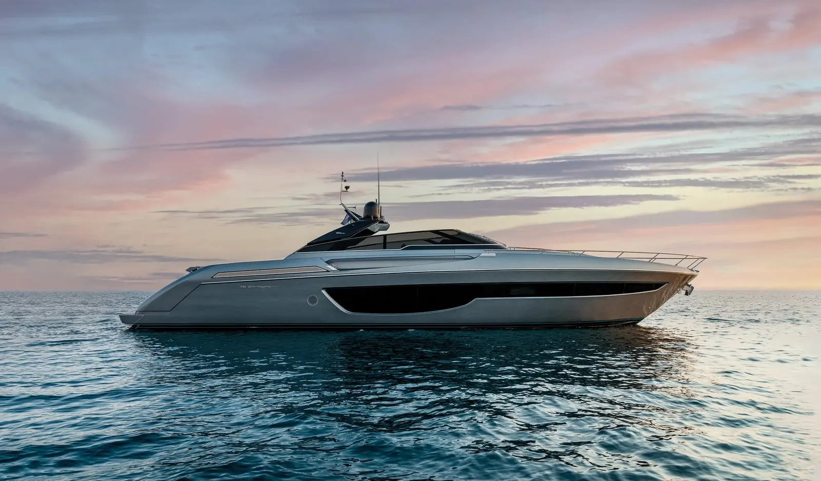 Riva 76' Bahamas Super - Riva