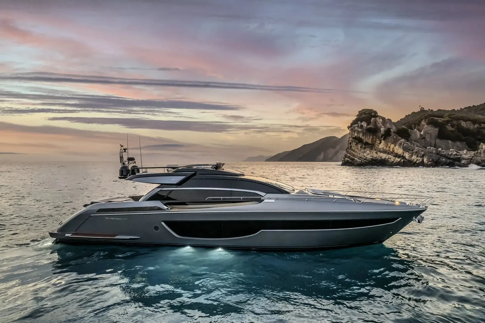 Riva 76' Perseo Super - Riva
