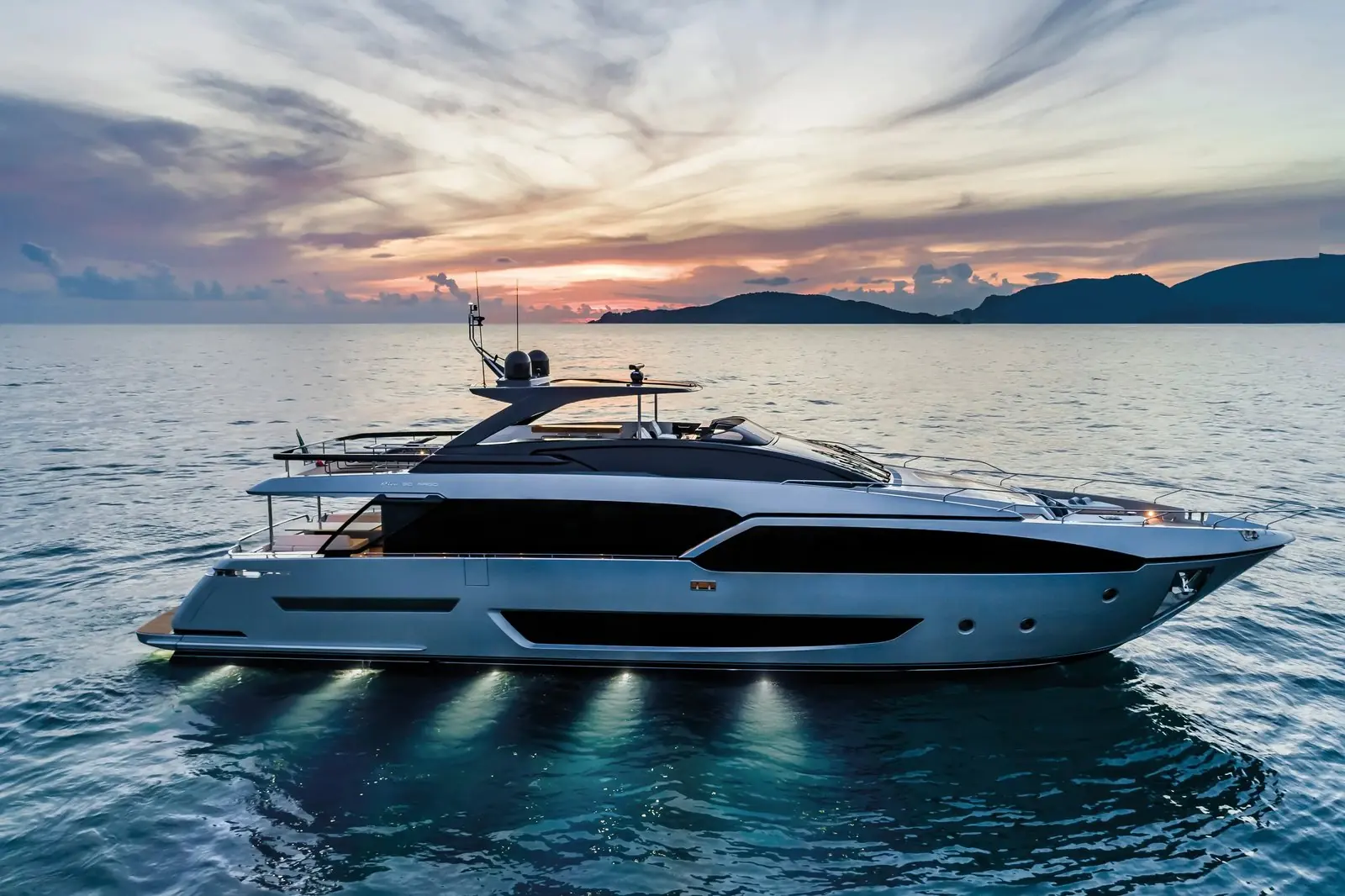 Riva 90' Argo - Riva