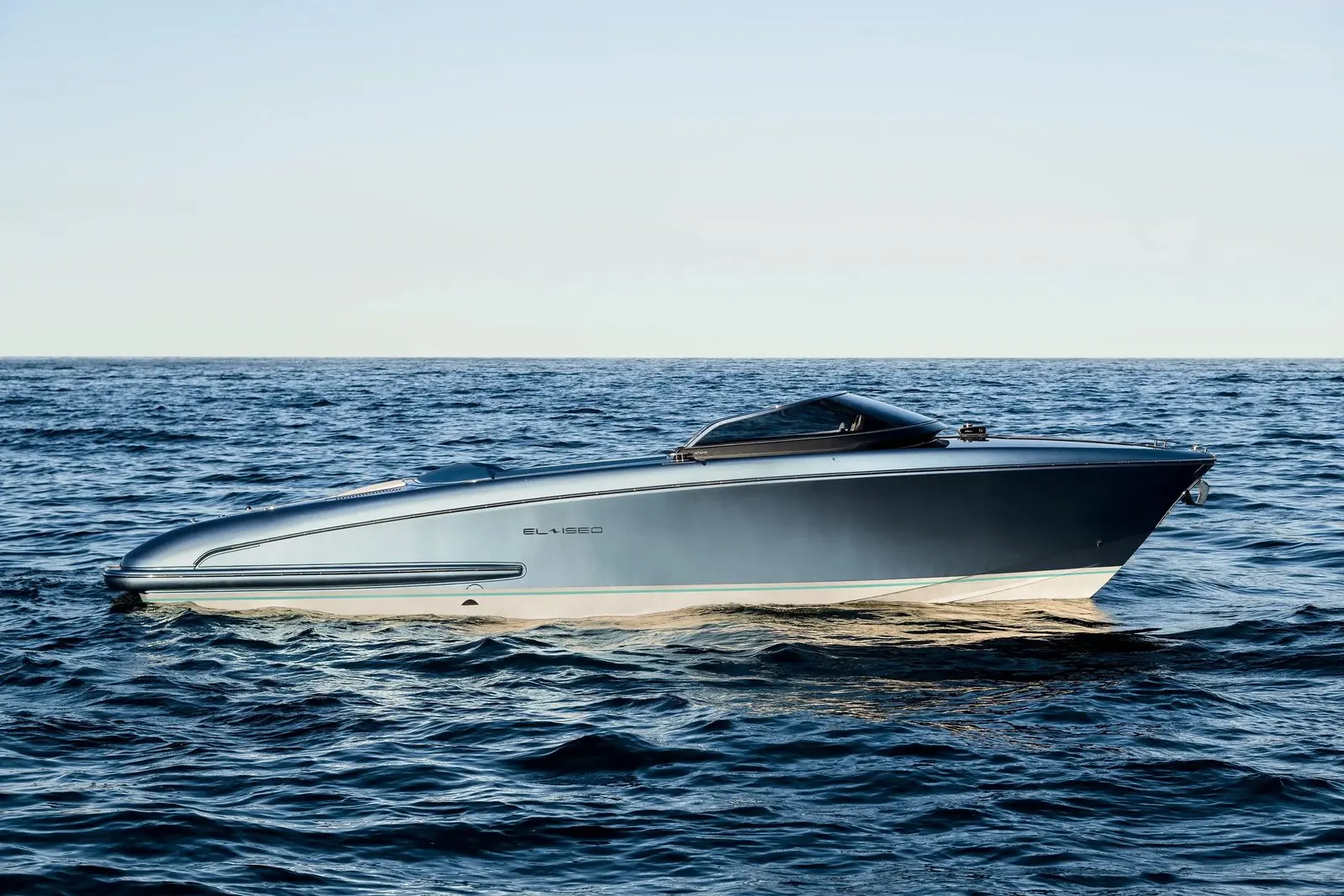 Riva El-Iseo - Riva
