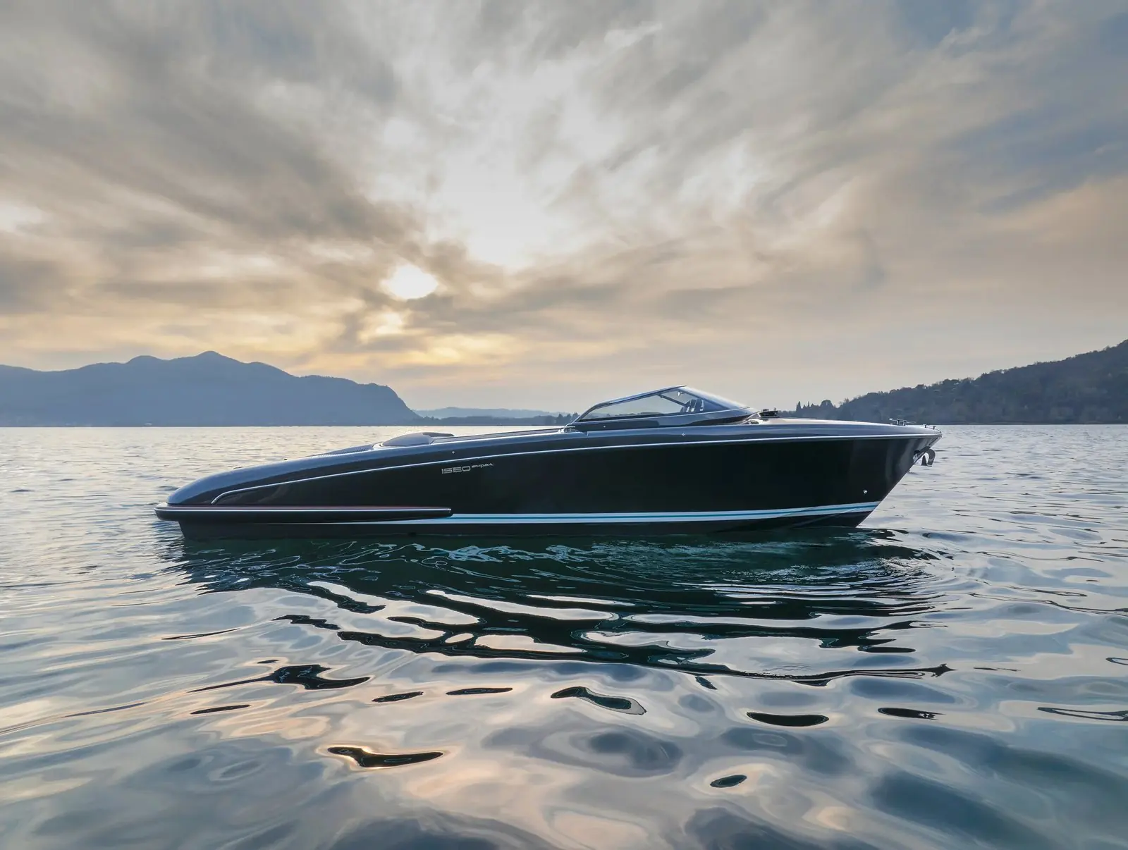 Riva Iseo Super - Riva