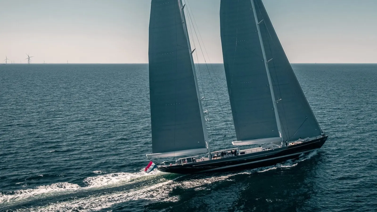 Aquarius II - Royal Huisman