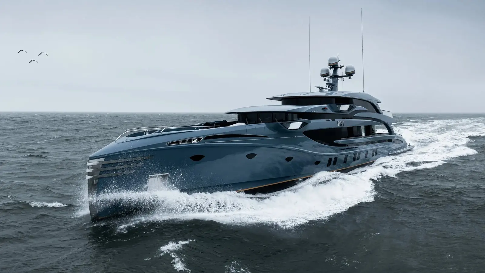 PHI - Royal Huisman