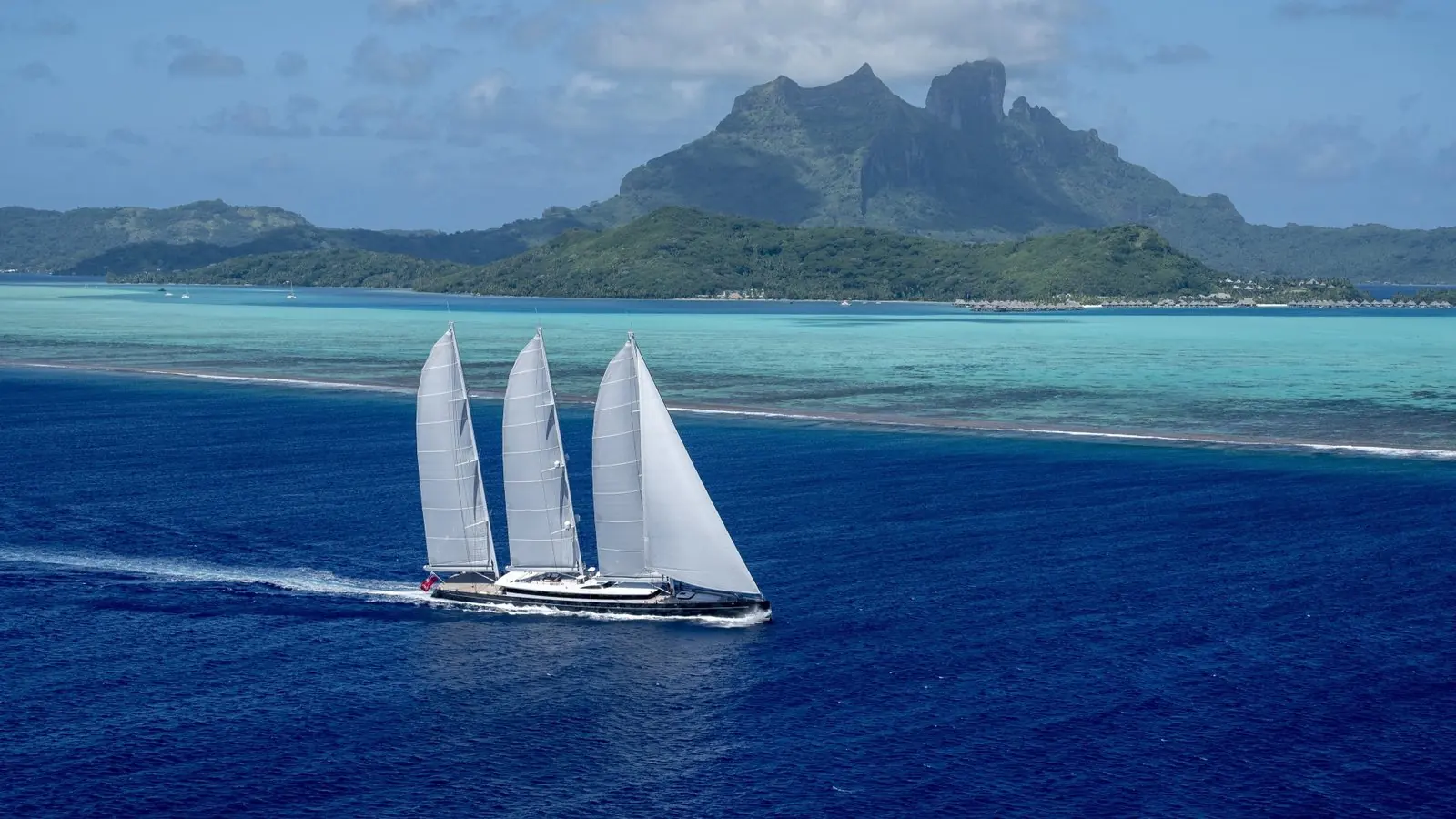 Sea Eagle II - Royal Huisman