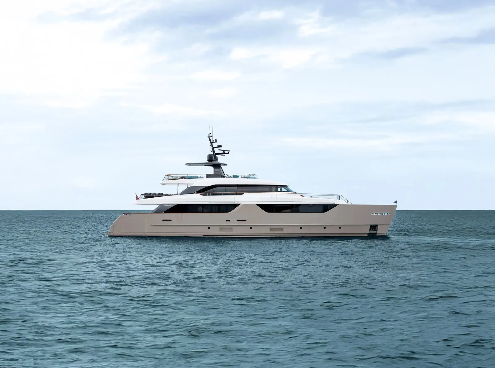 Sanlorenzo SD118 - Sanlorenzo