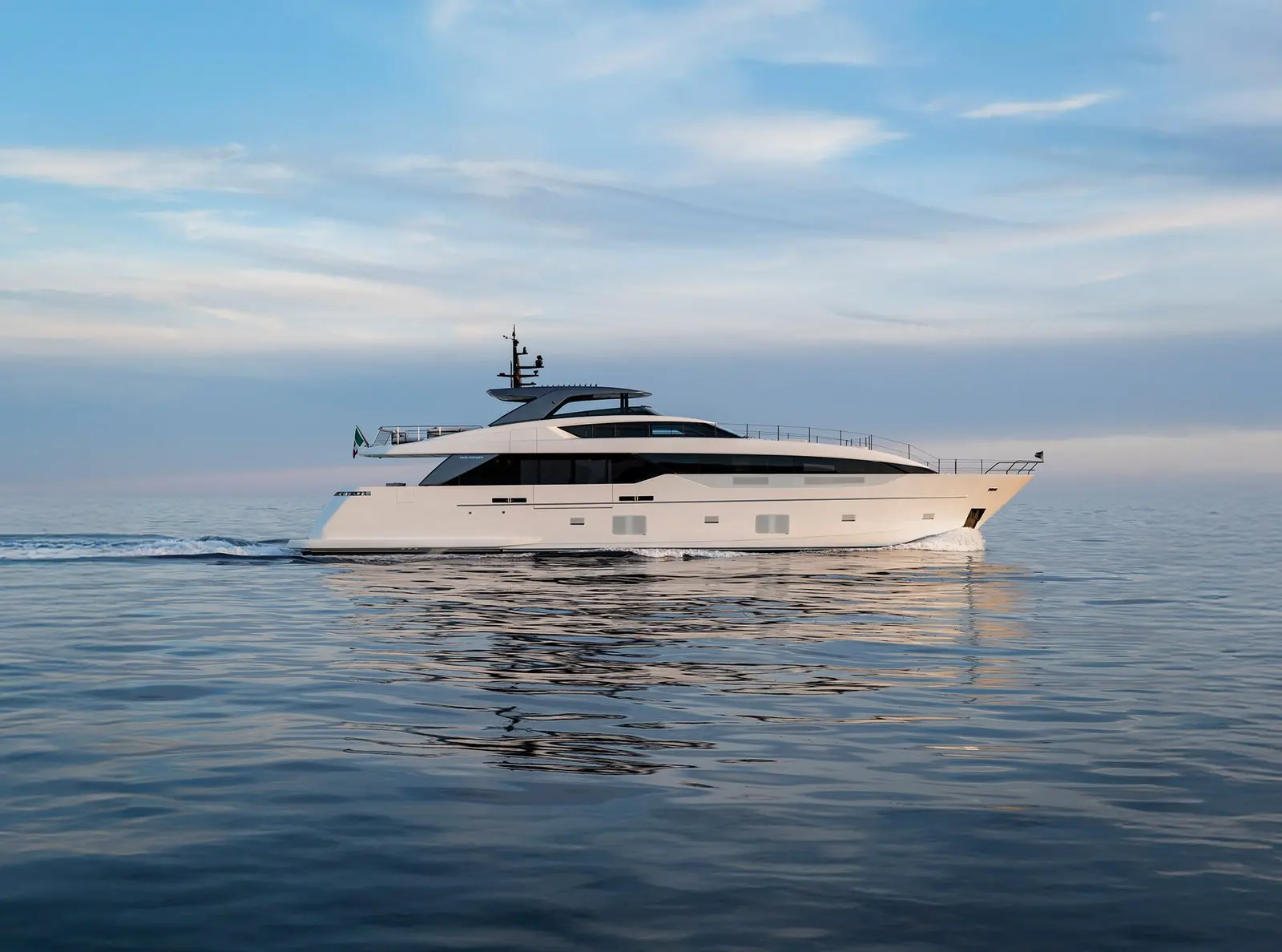 Sanlorenzo SL110 Asymmetric - Sanlorenzo