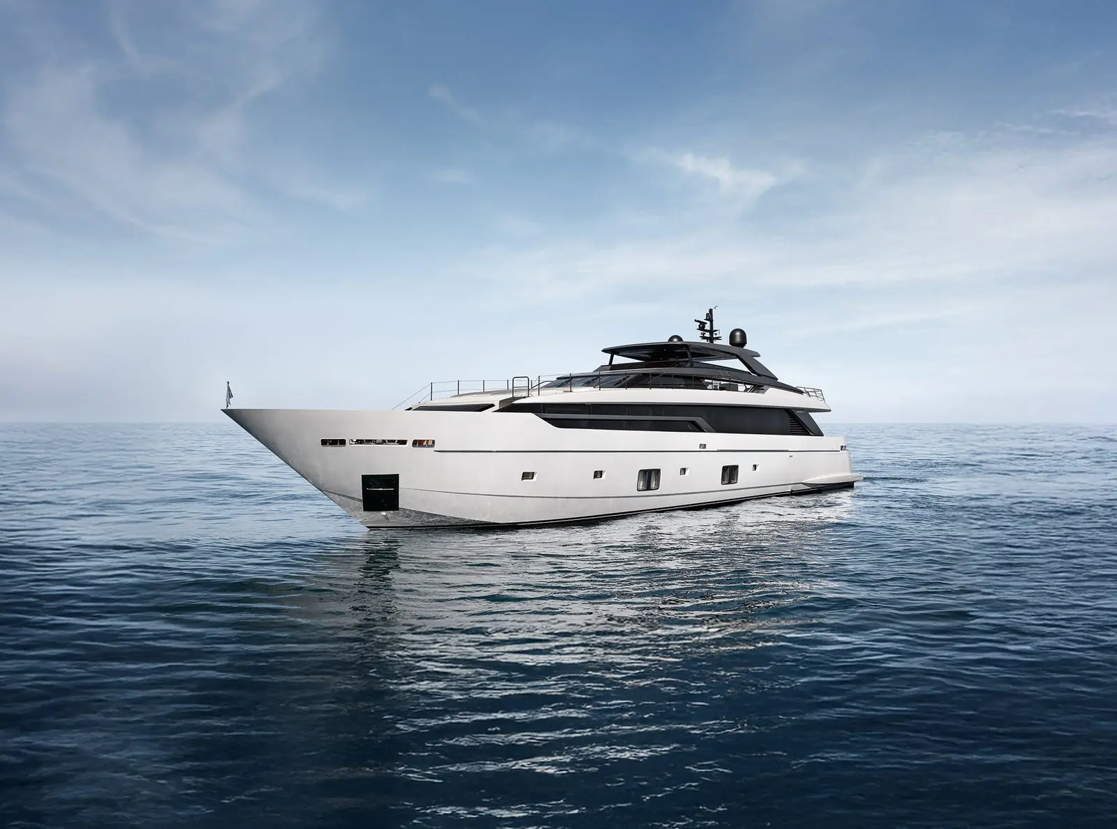 Sanlorenzo SL120 Asymmetric - Sanlorenzo