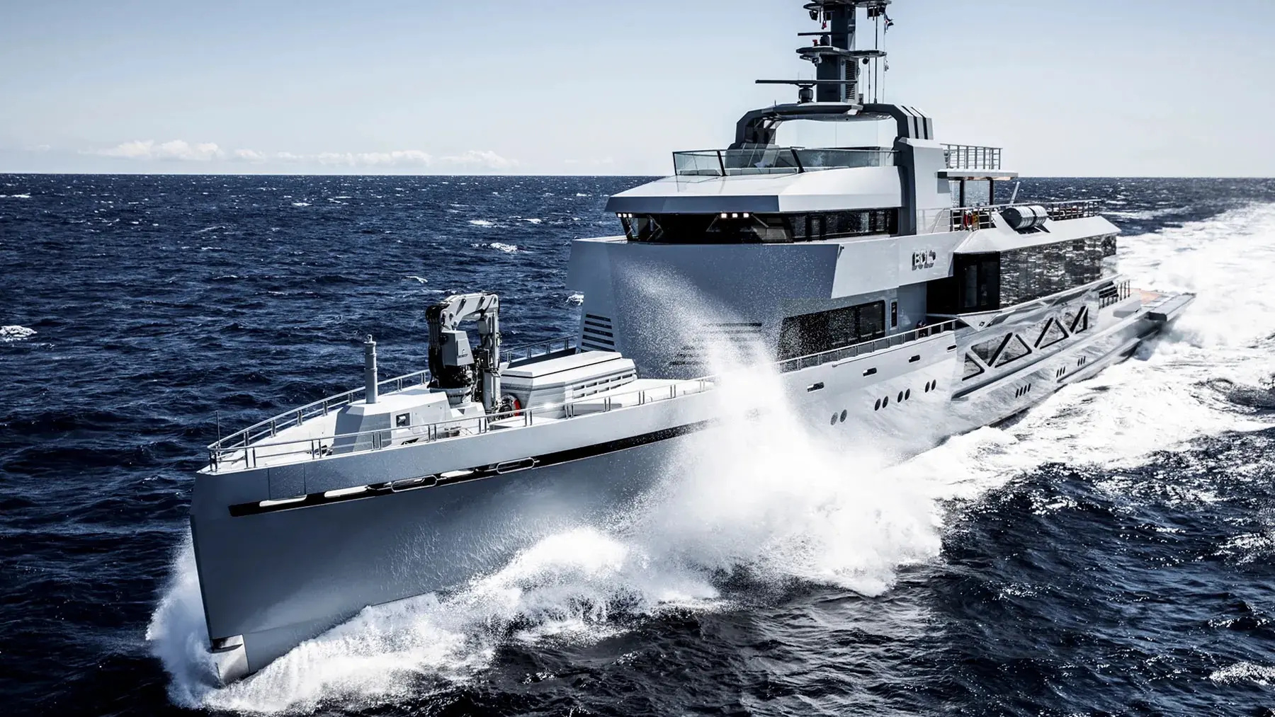 Bold - Silver Yachts
