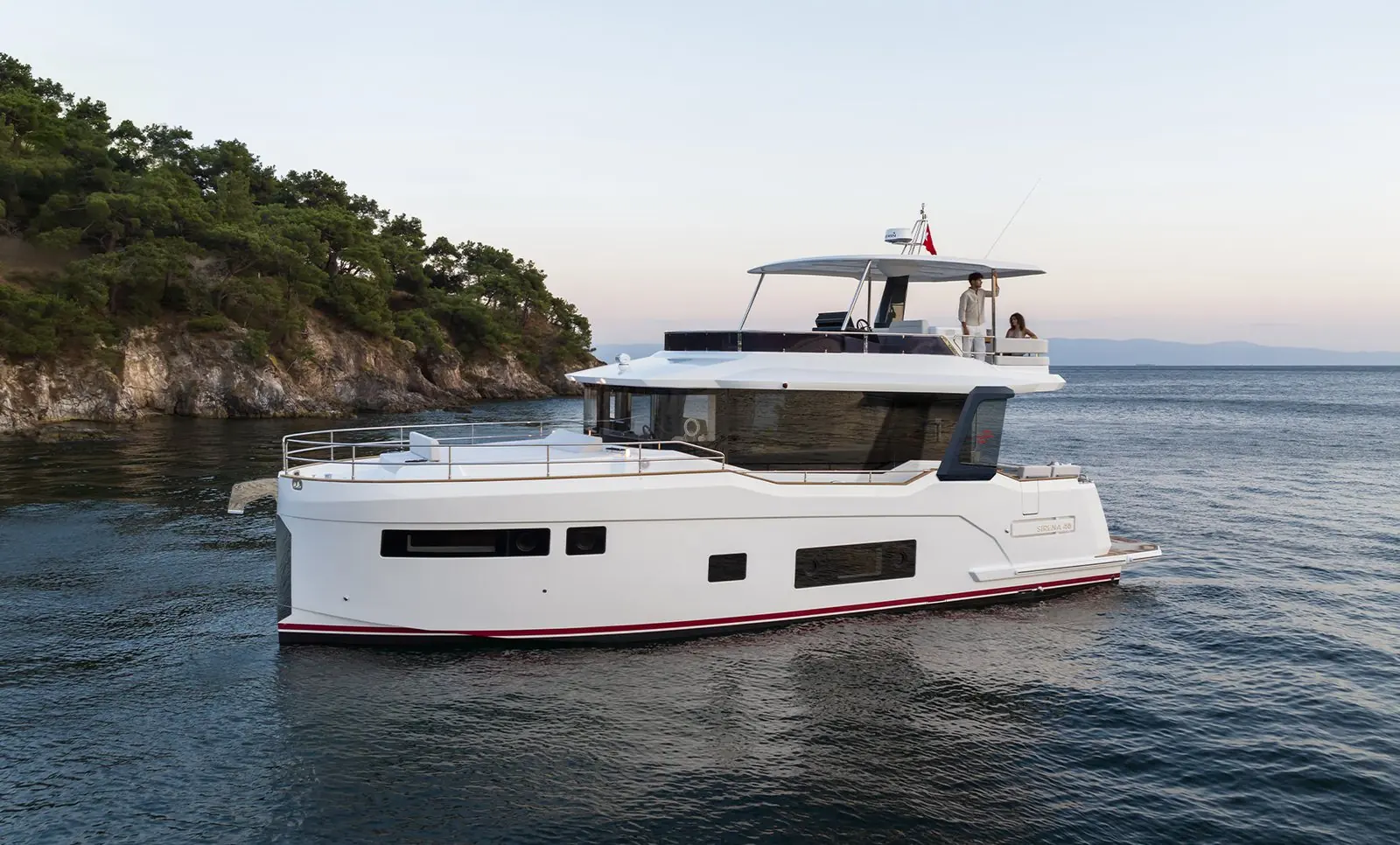 Sirena 48 - Sirena Yachts
