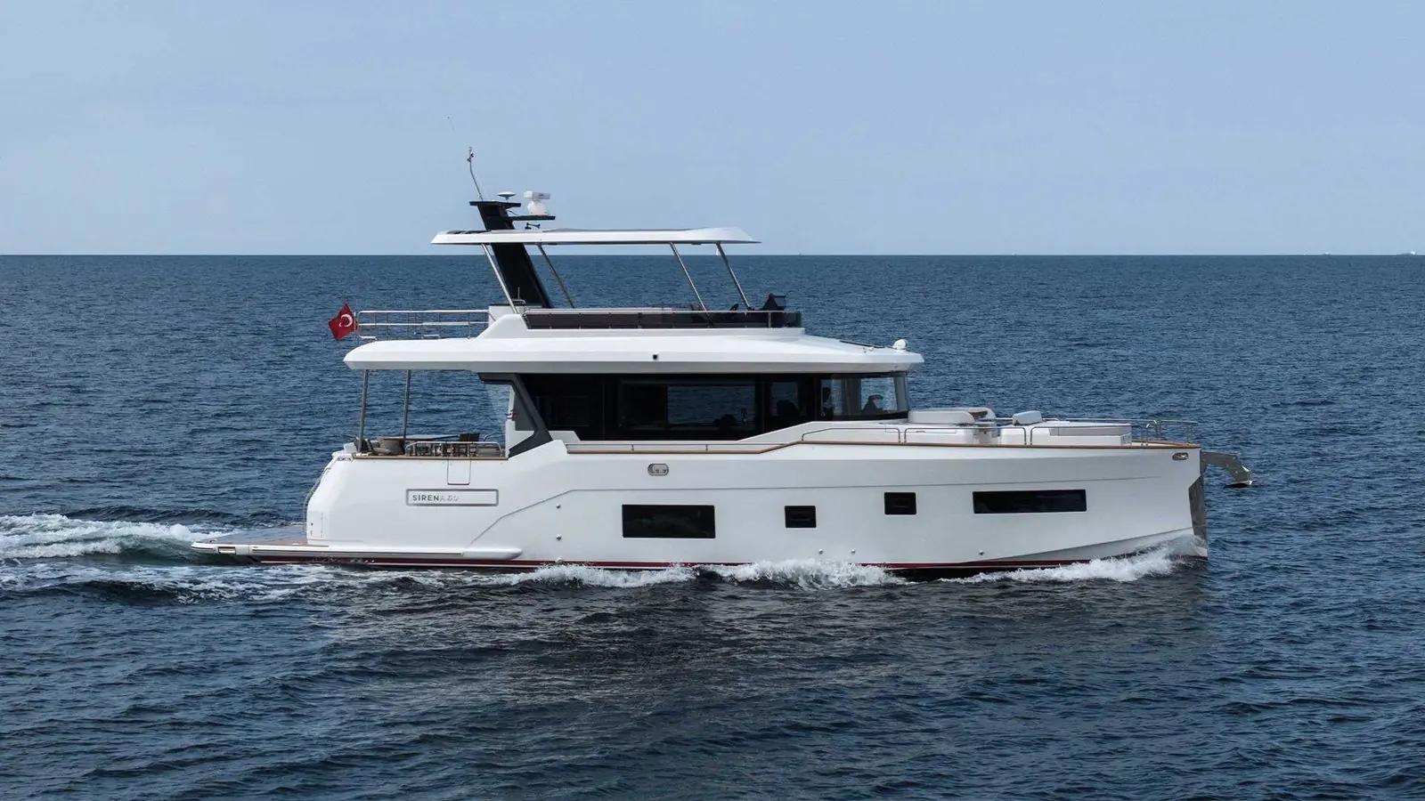 Sirena 60 - Sirena Yachts