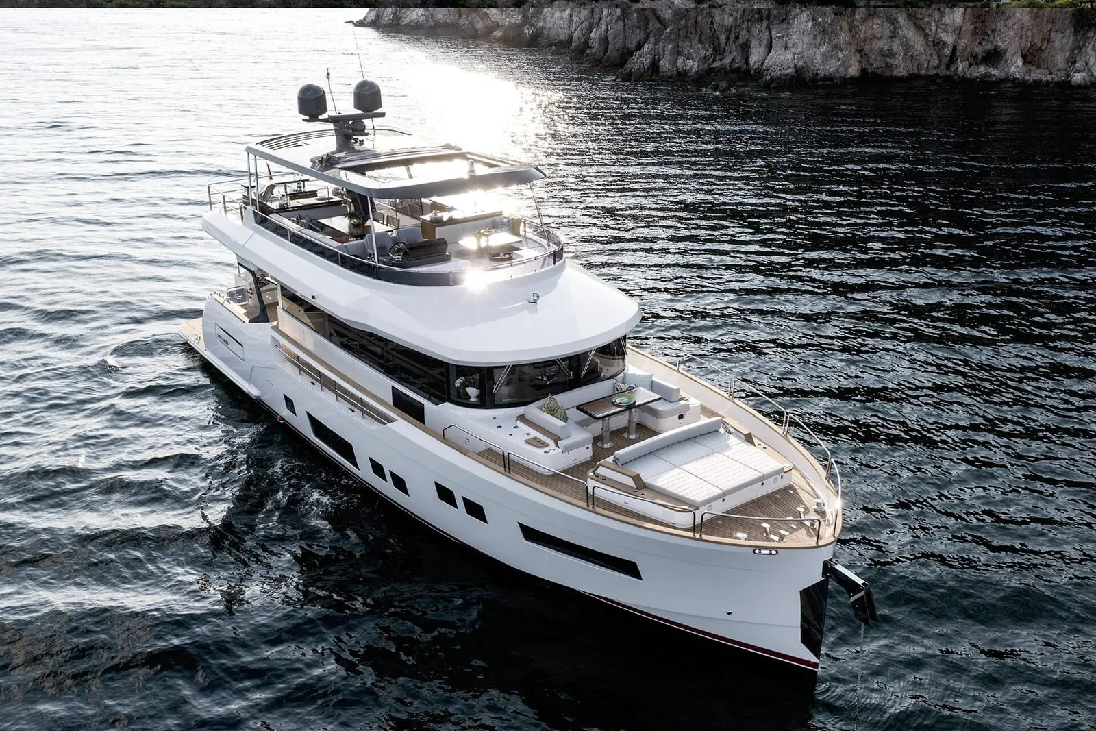 Sirena 68 - Sirena Yachts