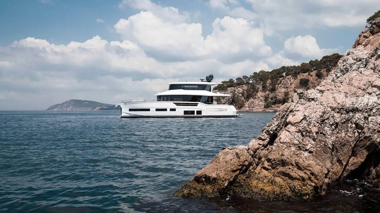 Sirena 78 - Sirena Yachts