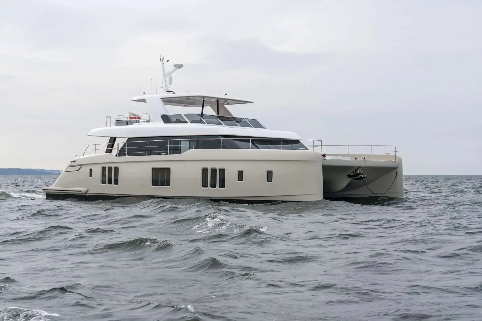 70 Sunreef Power Eco - Sunreef