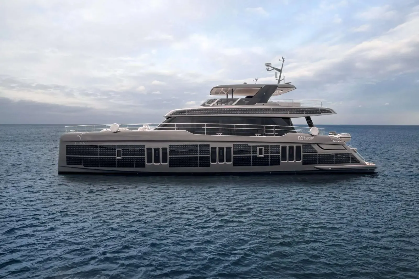 80 Sunreef Power Eco - Sunreef