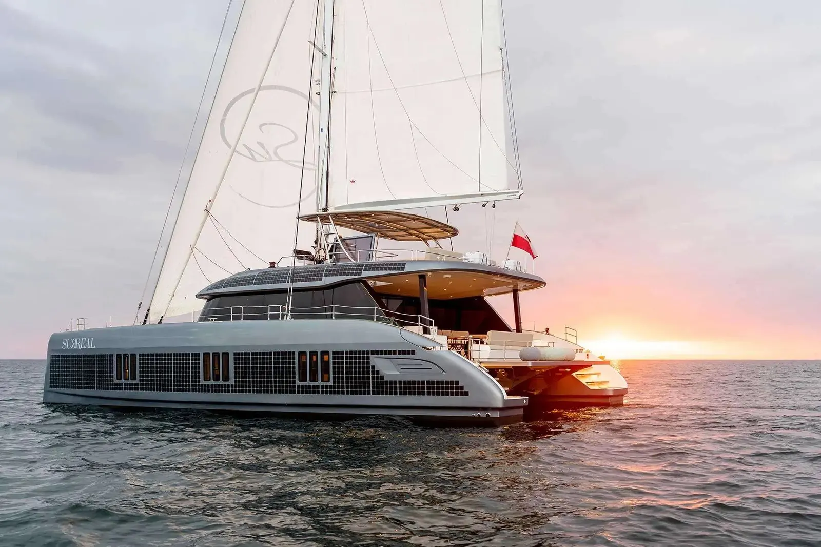 Sunreef 60 Eco - Sunreef
