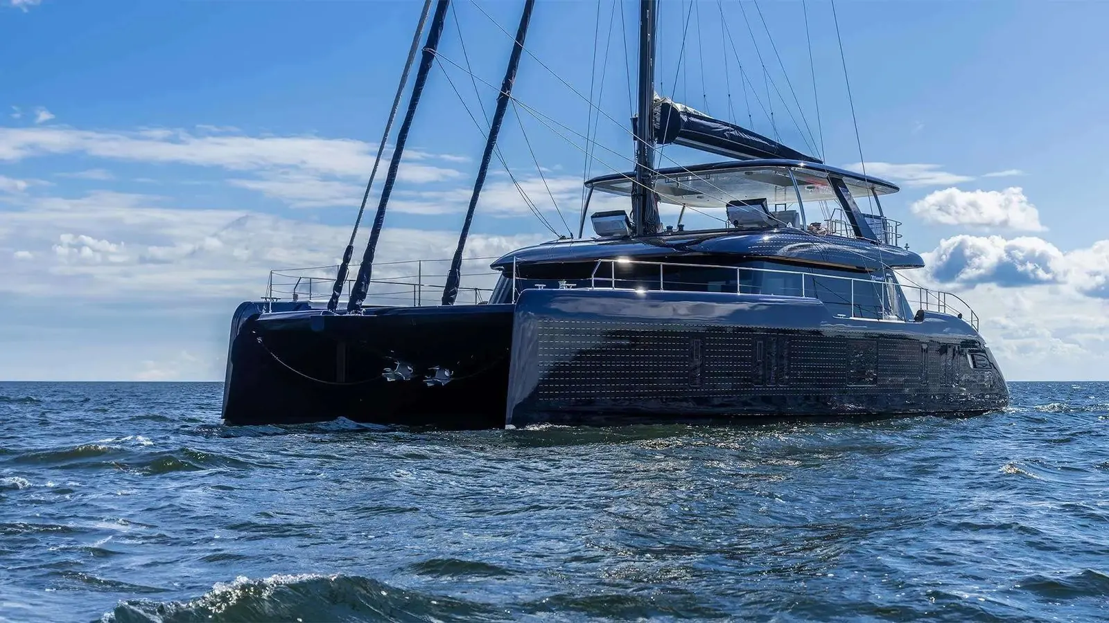 Sunreef 70 Eco - Sunreef