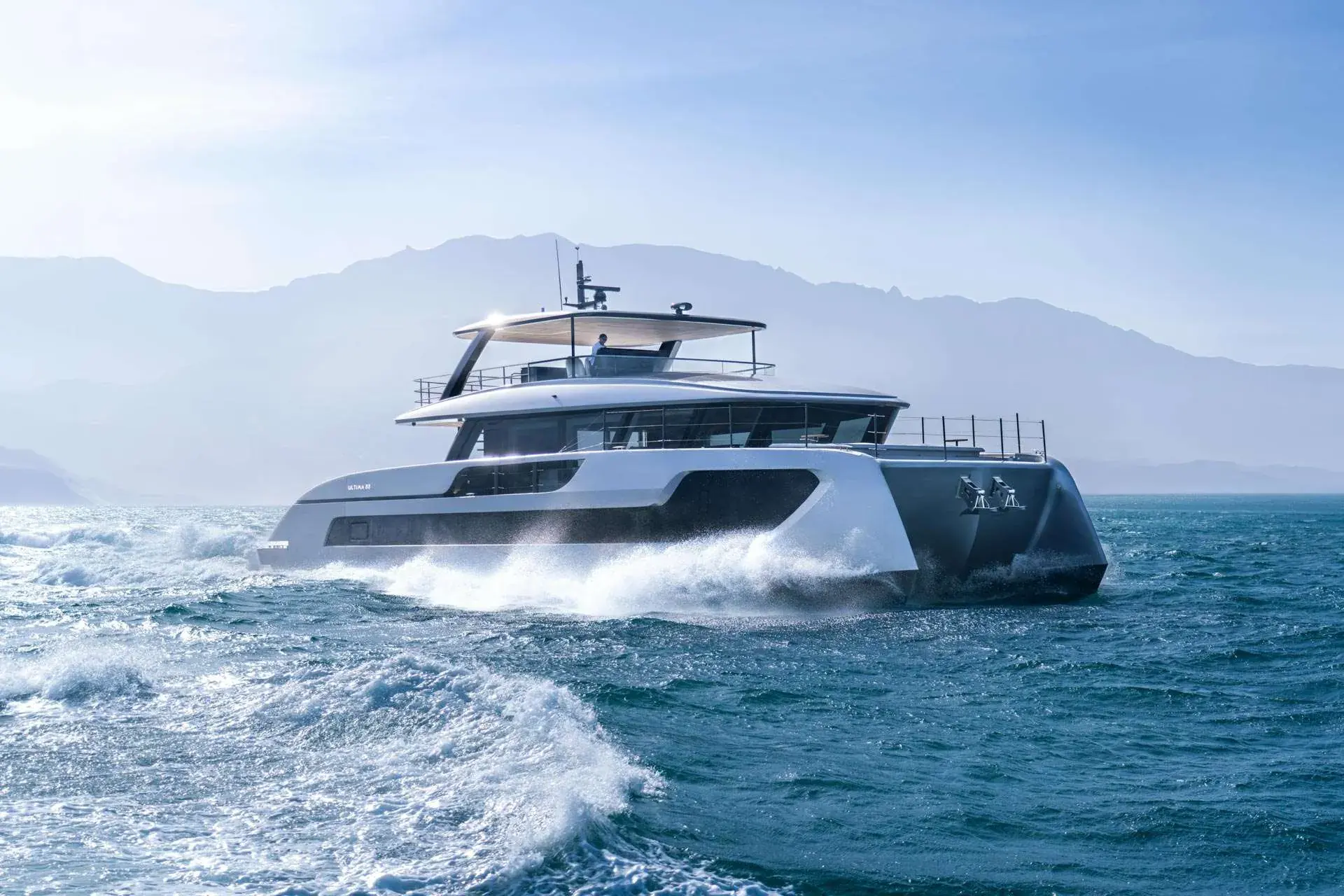 Sunreef 88 Ultima - Sunreef