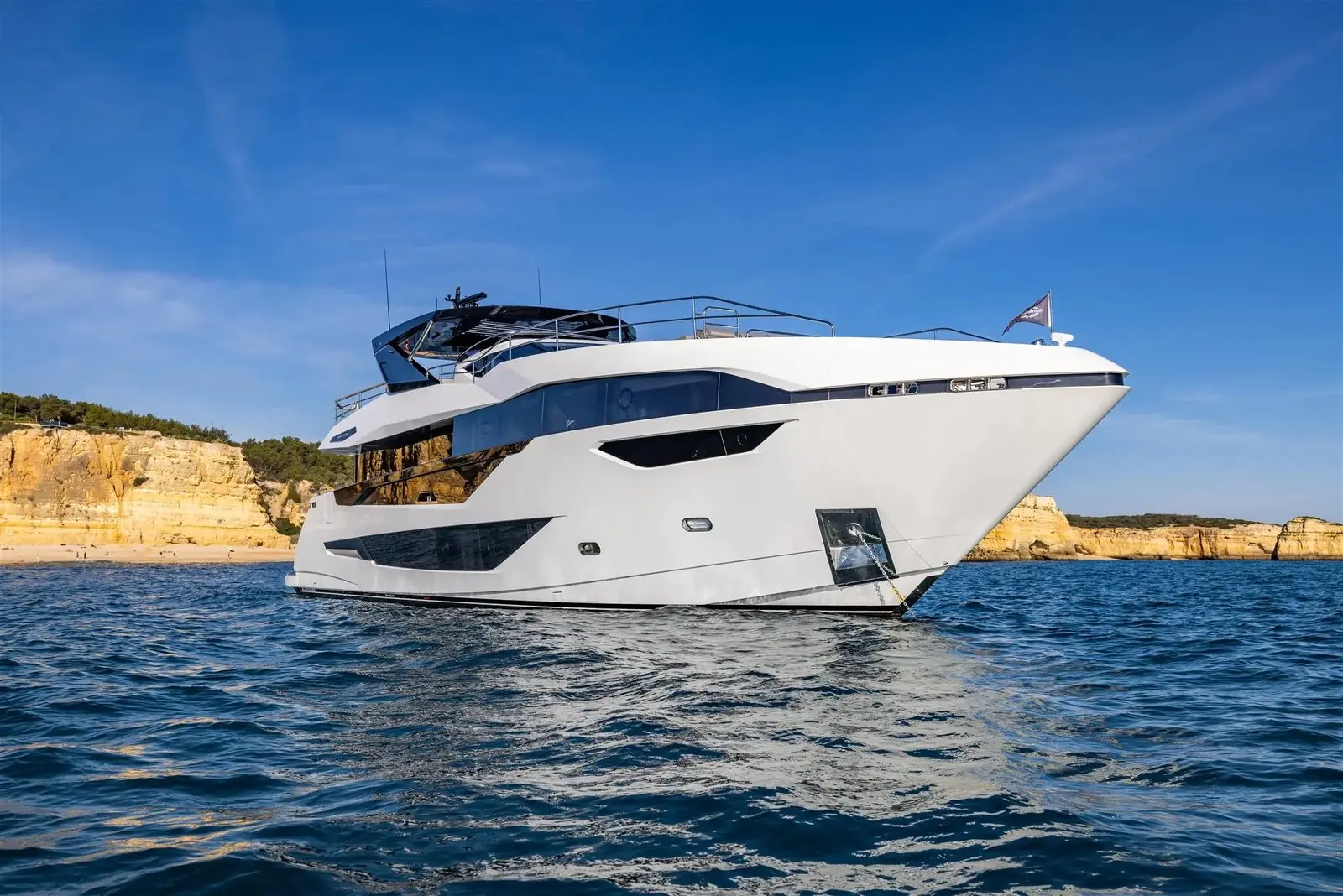Sunseeker 100 Yacht - Sunseeker