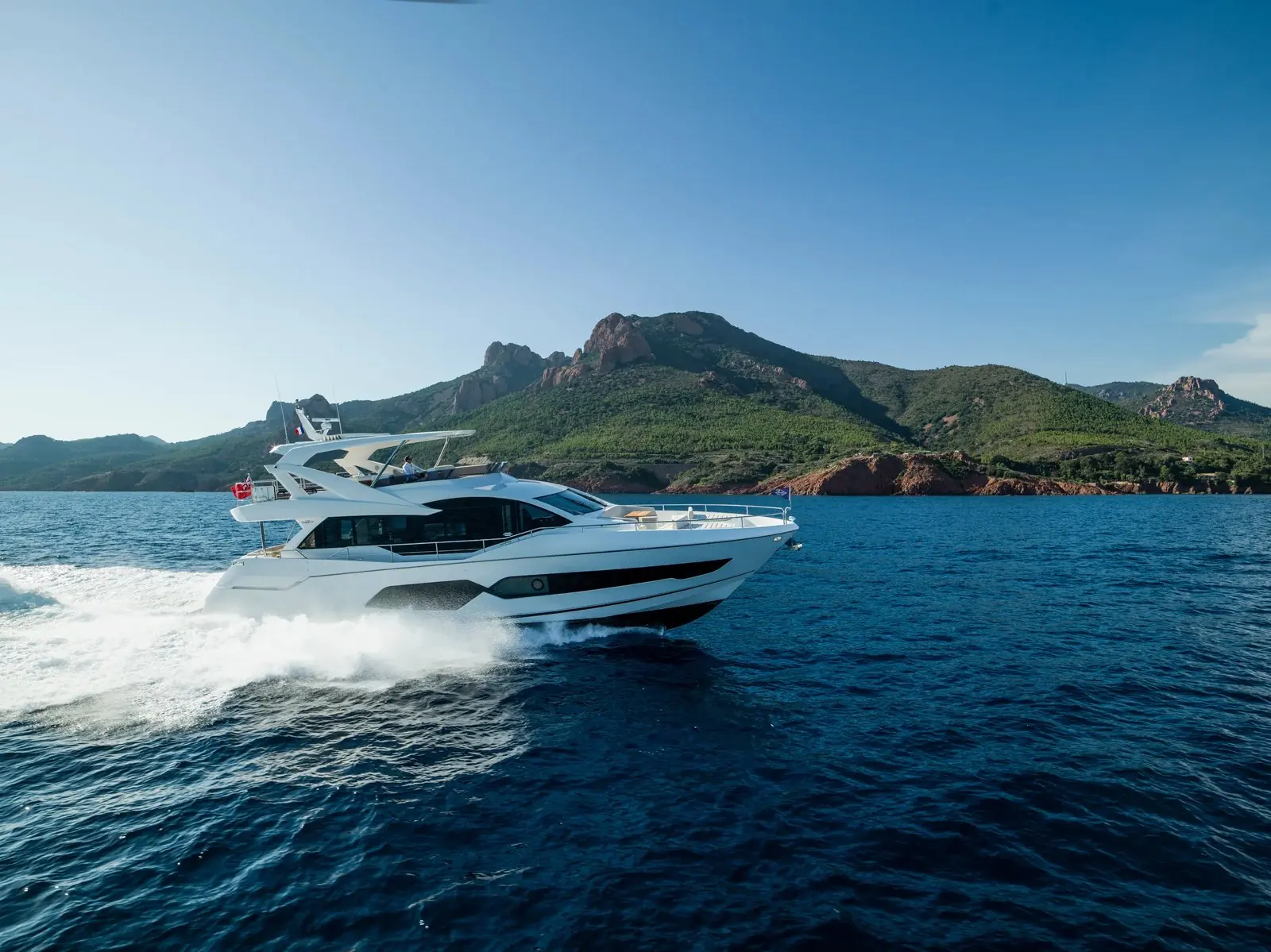 Sunseeker 76 Yacht - Sunseeker