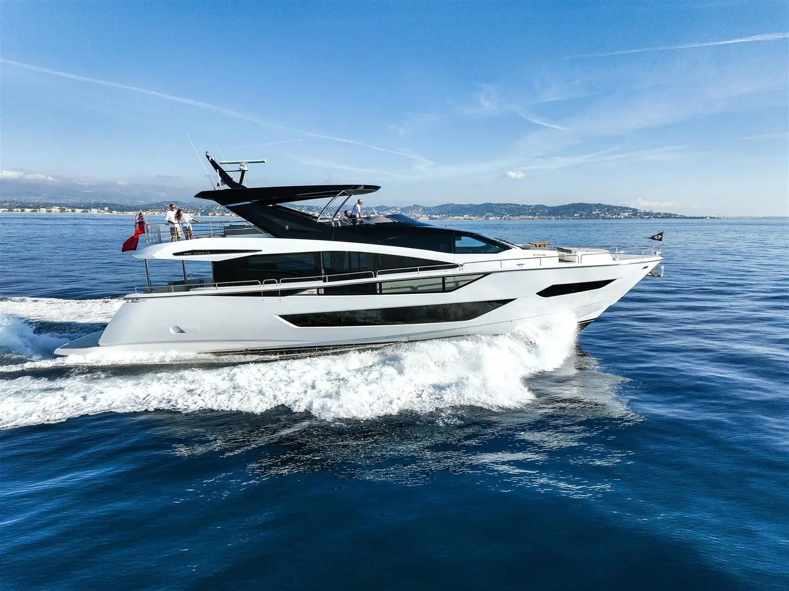 Sunseeker 88 Yacht - Sunseeker