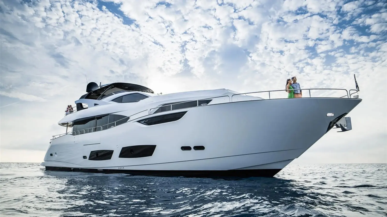 Sunseeker 95 Yacht - Sunseeker