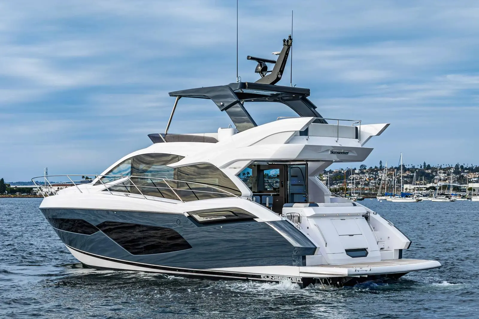 Sunseeker Manhattan 55 - Sunseeker