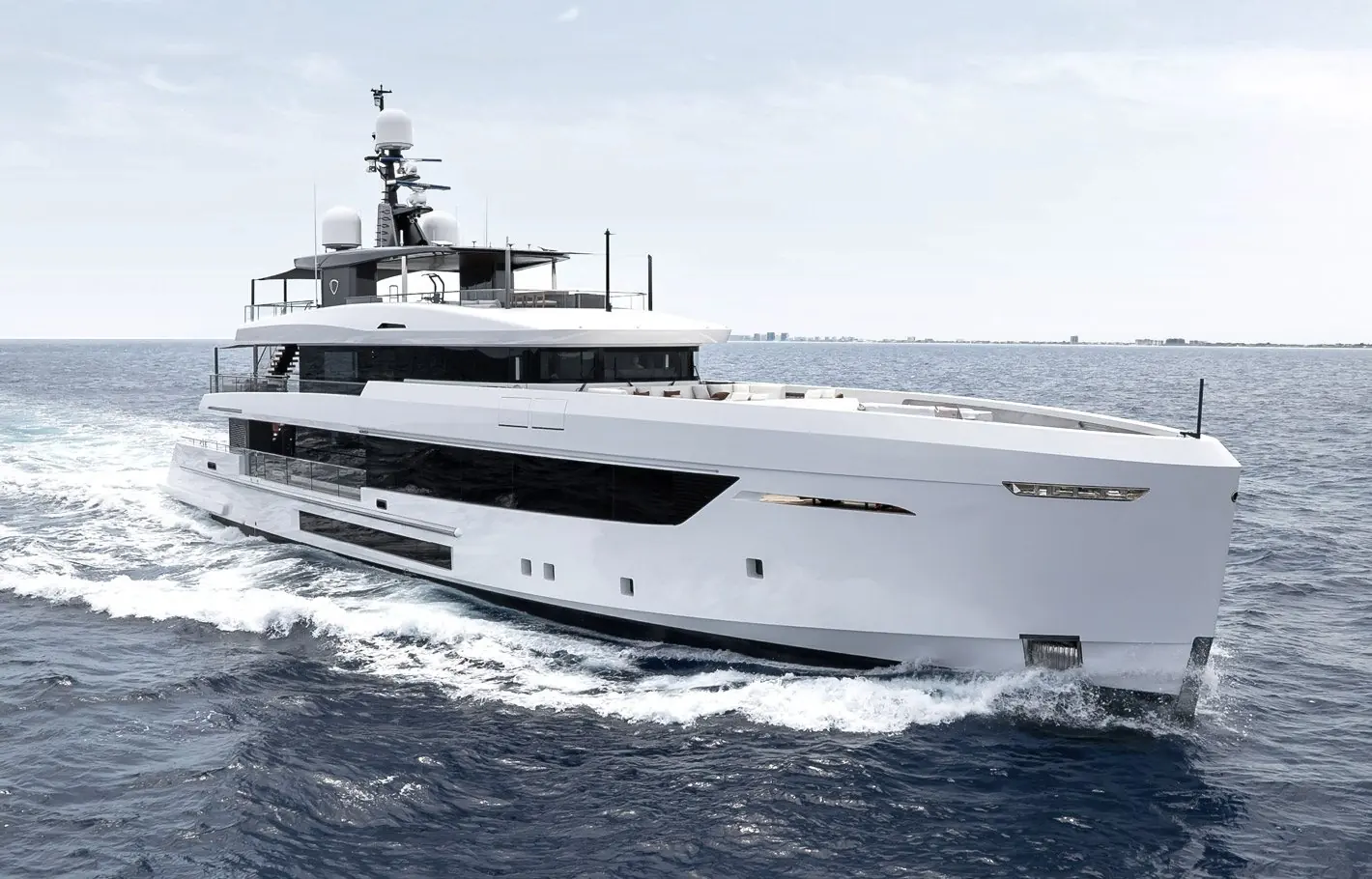 T450 - Tankoa Yachts