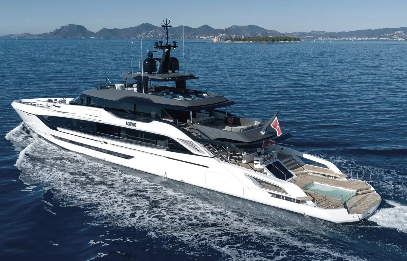 T55 Sportiva - Tankoa Yachts